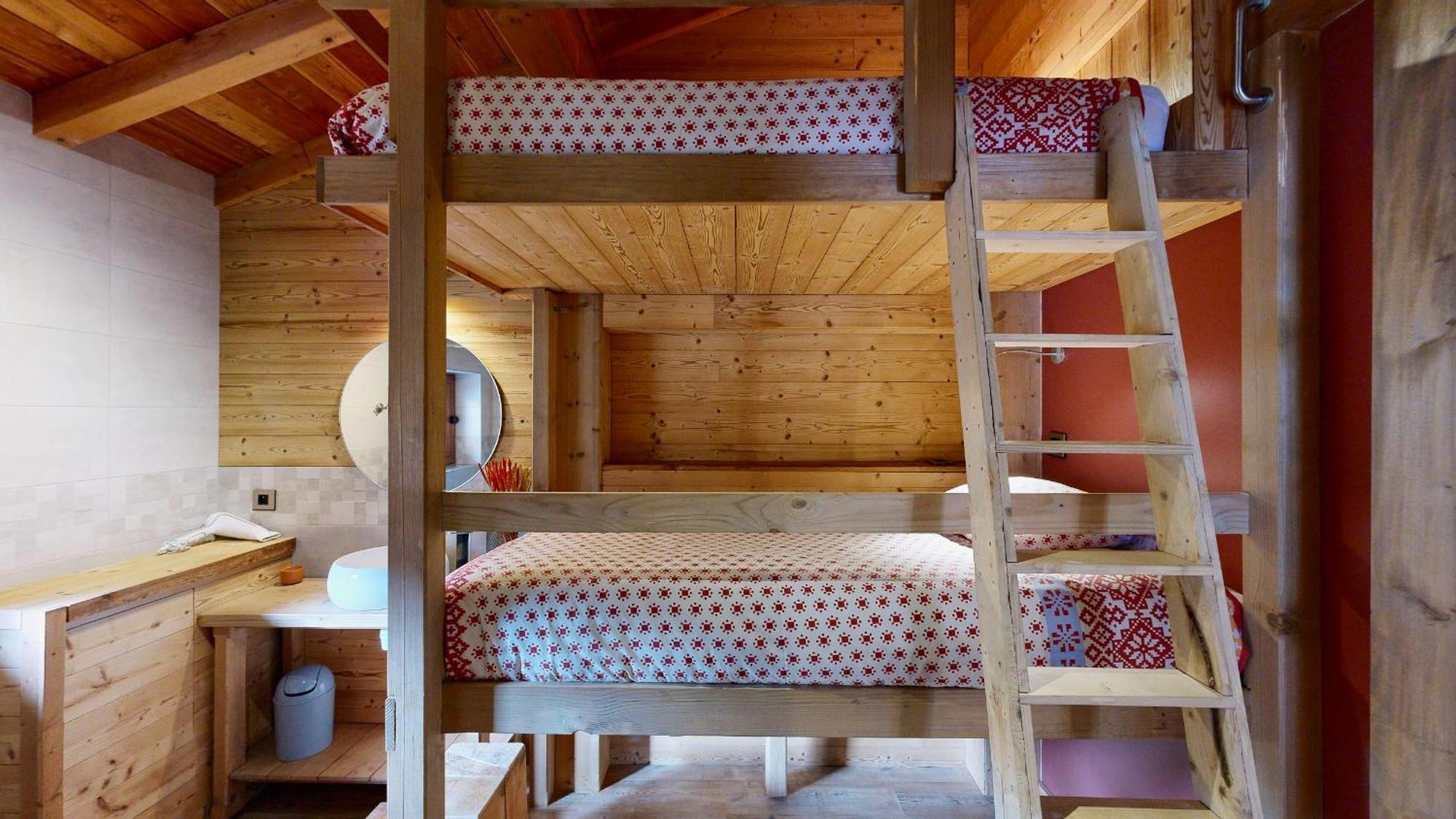 Chalet Grand Croix - Haut Standing - 8, 10 Pers 란슬부르 몽 세니 외부 사진