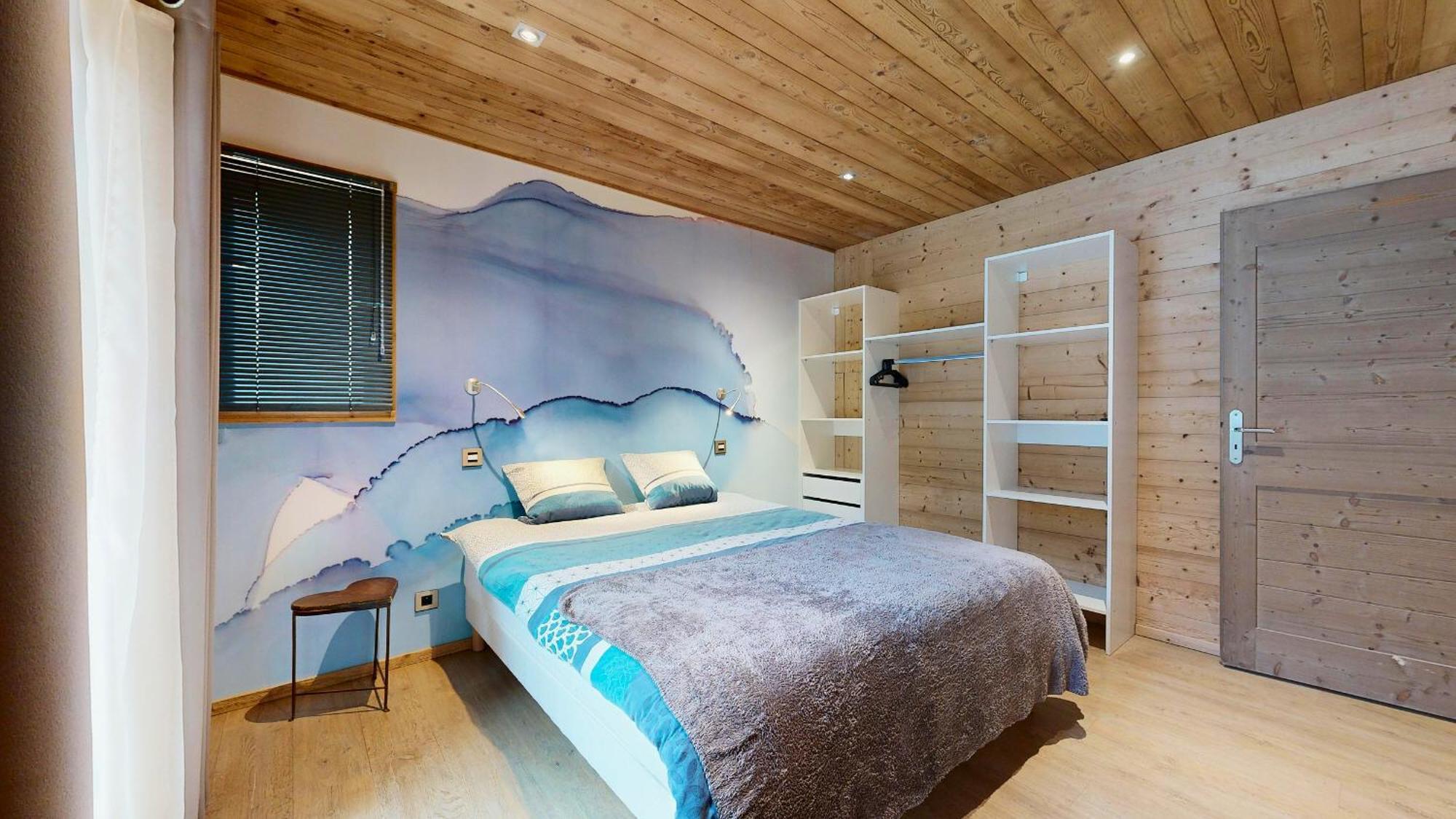 Chalet Grand Croix - Haut Standing - 8, 10 Pers 란슬부르 몽 세니 외부 사진